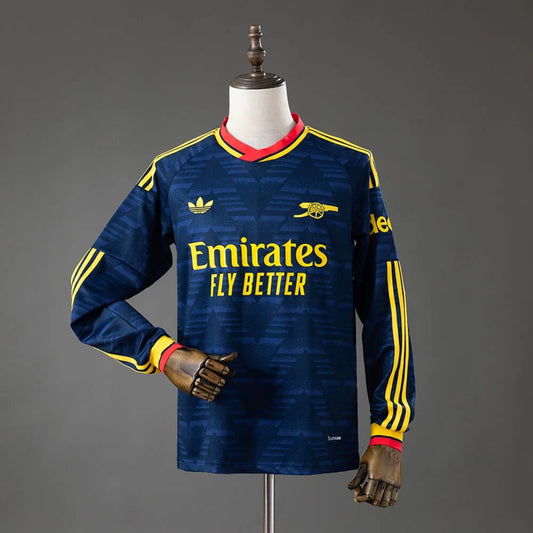 26/27 Arsenal FC Away Jersey (Long Sleeve)