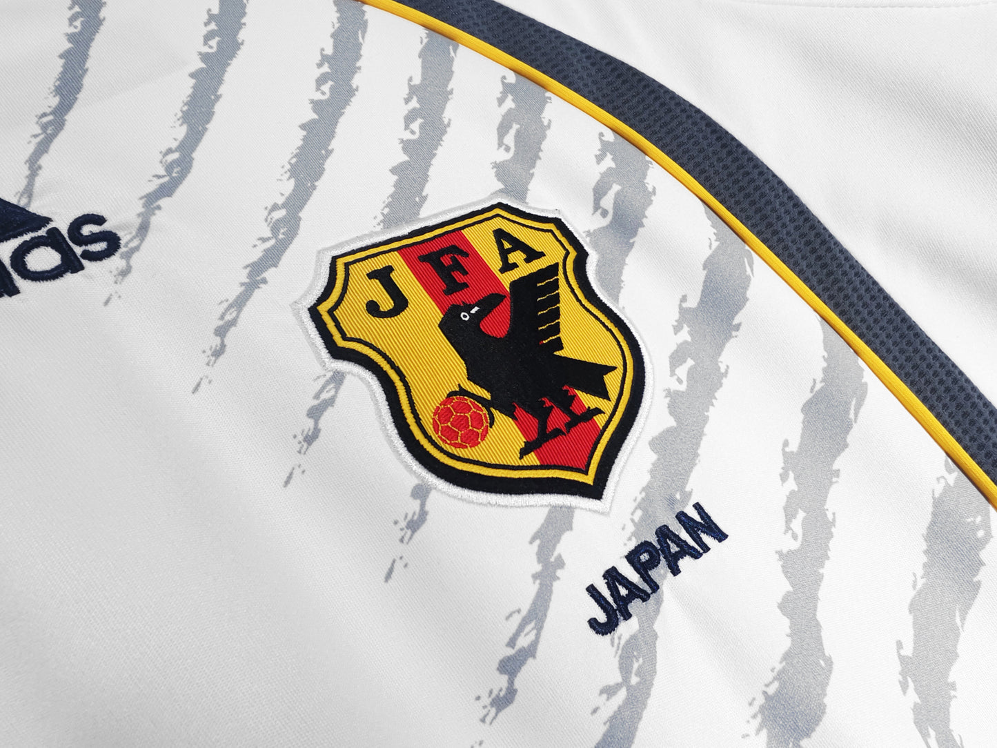 2006 Japan Retro Home Jersey