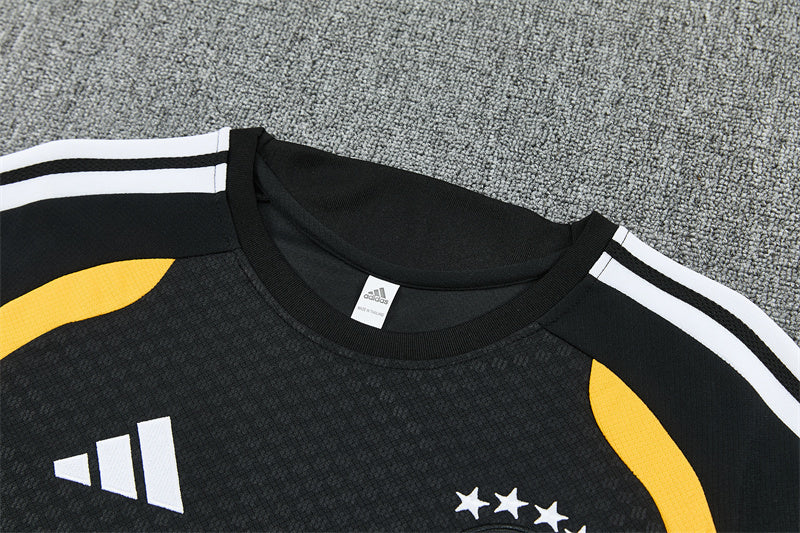 Germany Black Shorts Training Set