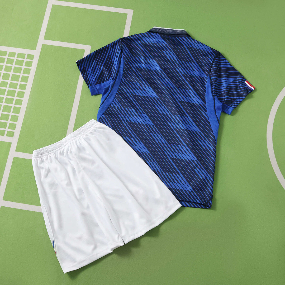2026 France Home Kids Kit