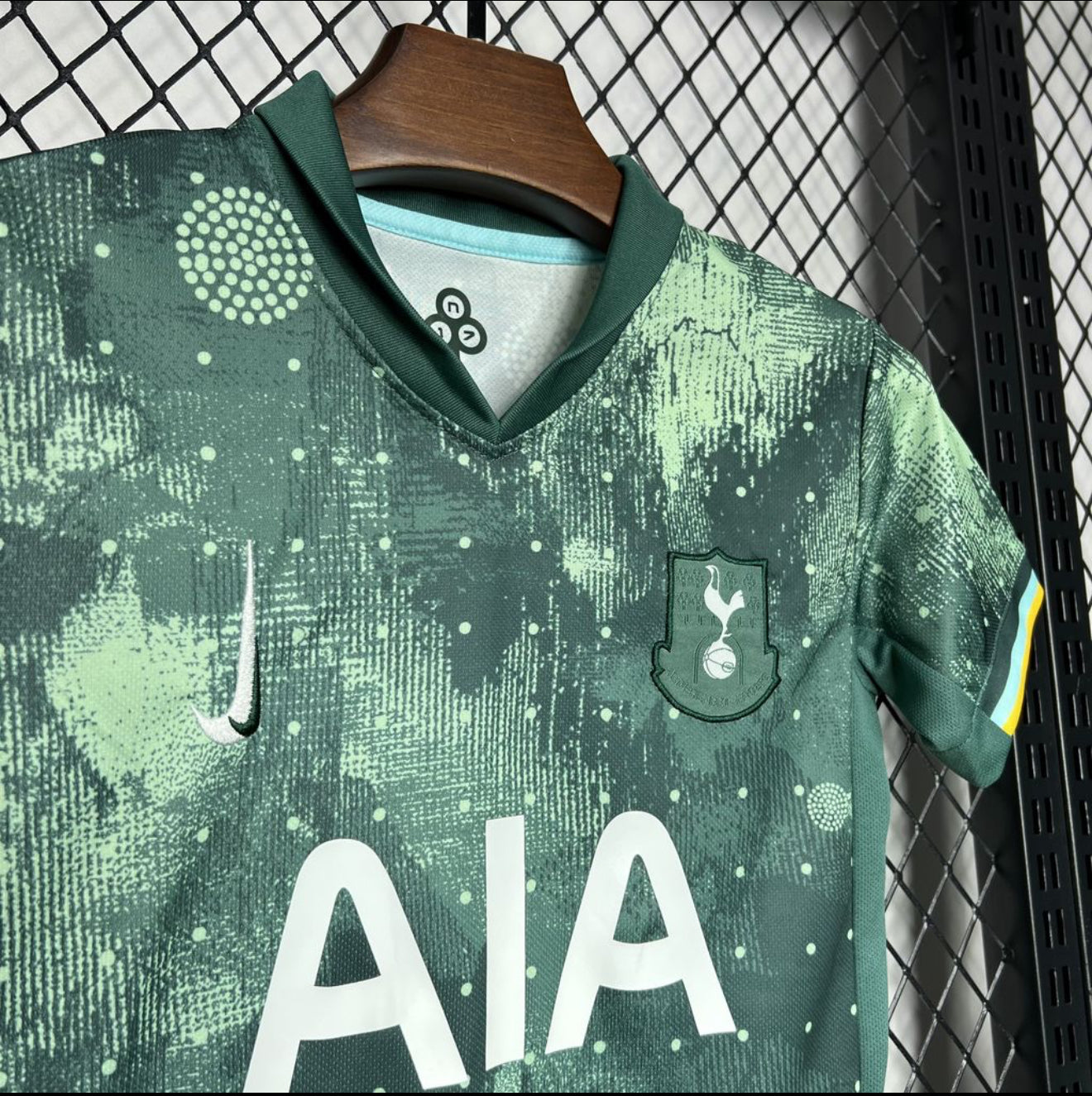 24/25 Tottenham Hotspur Third Kids Kit