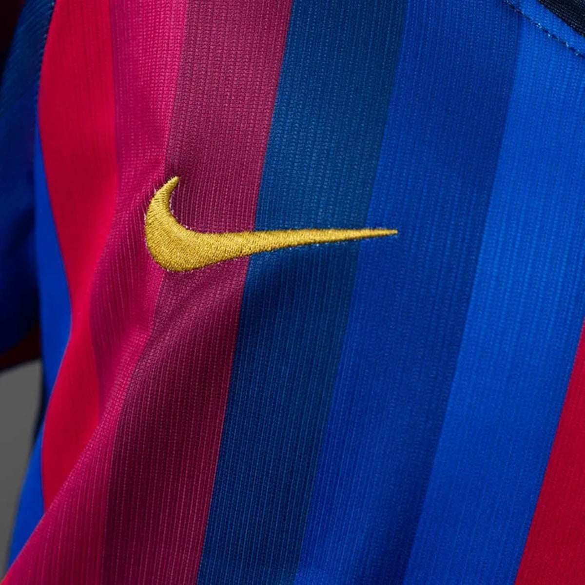 26/27 Barcelona Home Kids Kit