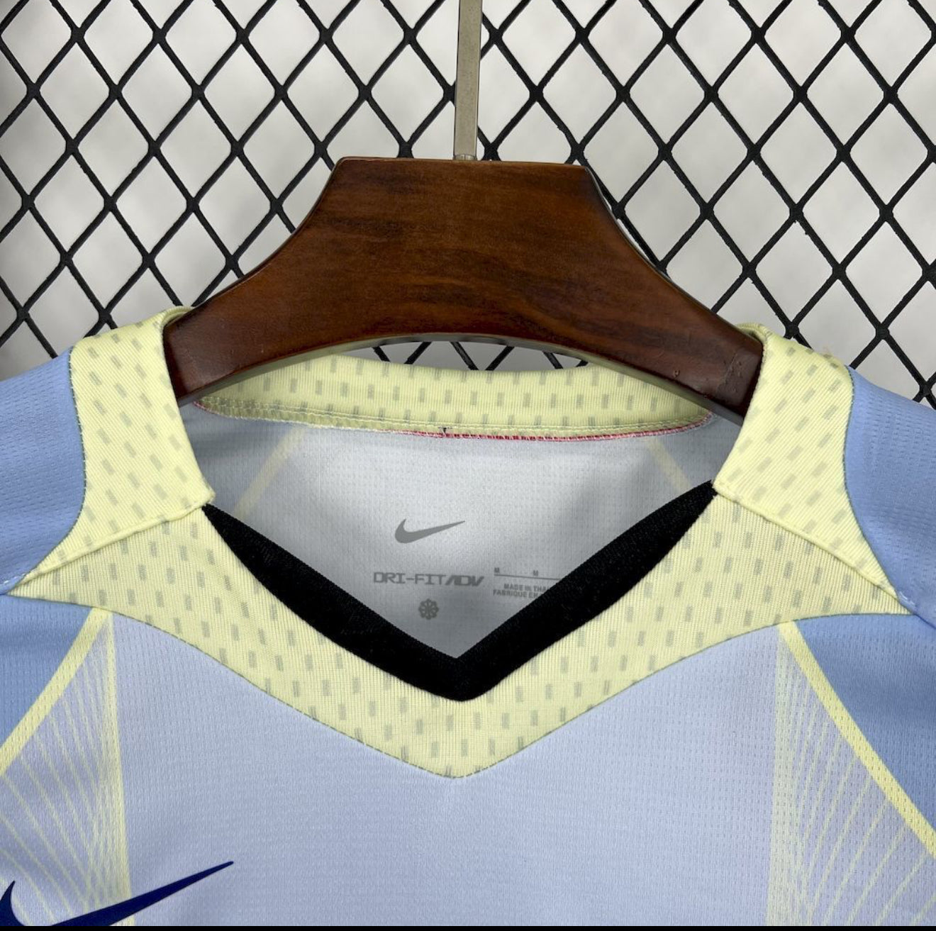 FC Barcelona Sky Blue Limited Edition Jersey