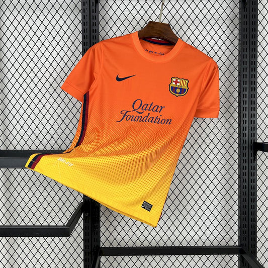 2012/13 Retro FC Barcelona Away Jersey