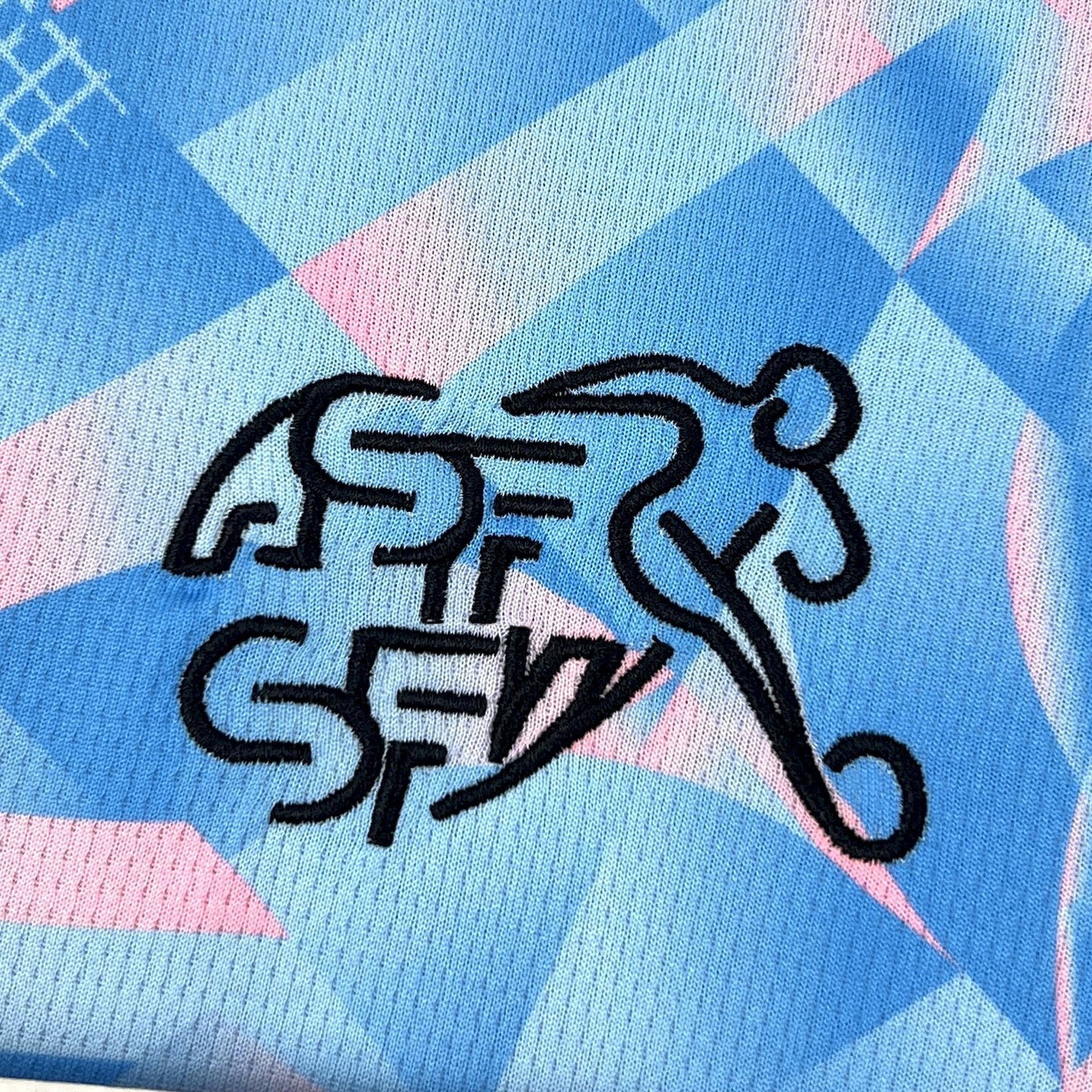 2026 Switzerland Away Jersey