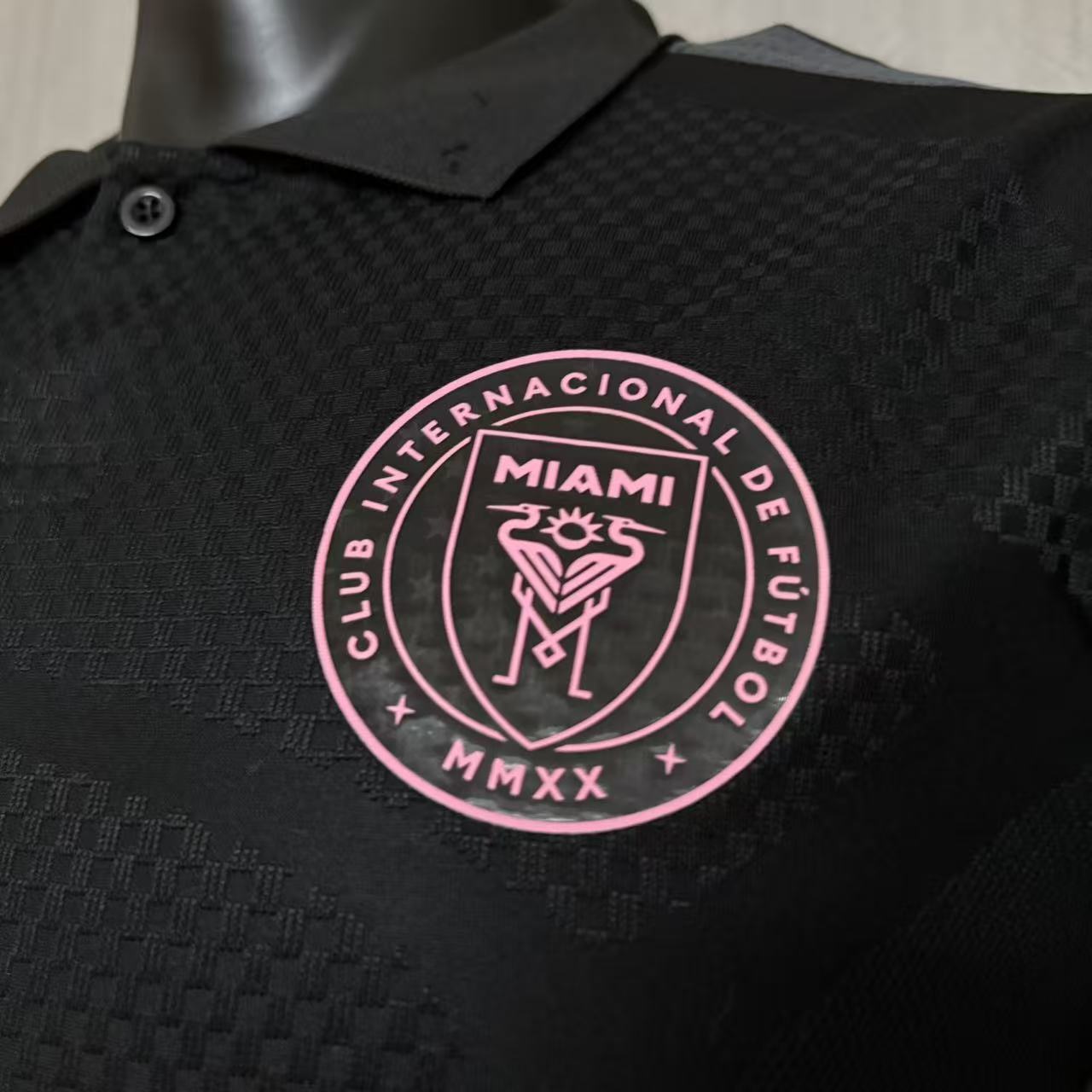 26/27 Inter Miami Away Jersey (Players Version)