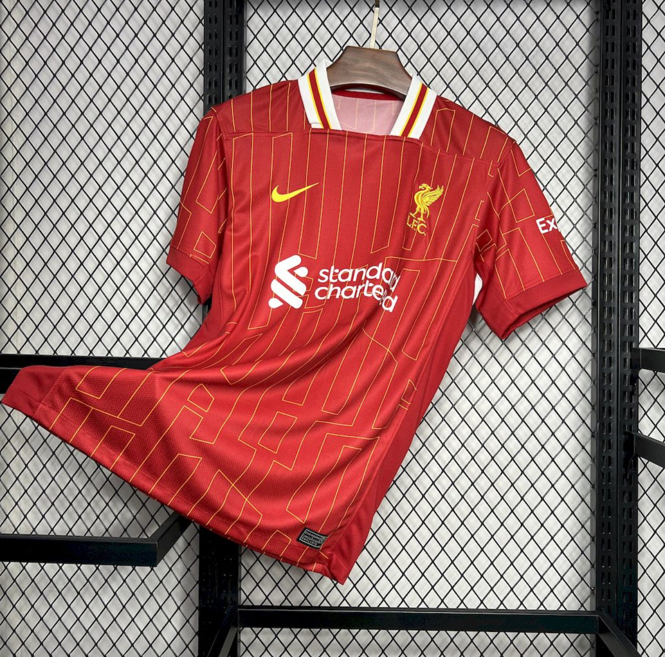 24/25 Liverpool FC Home Jersey