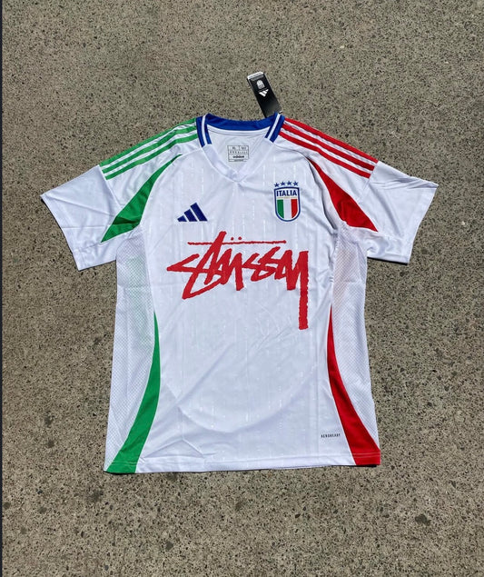 Italy x Stussy Limited Edition Jersey
