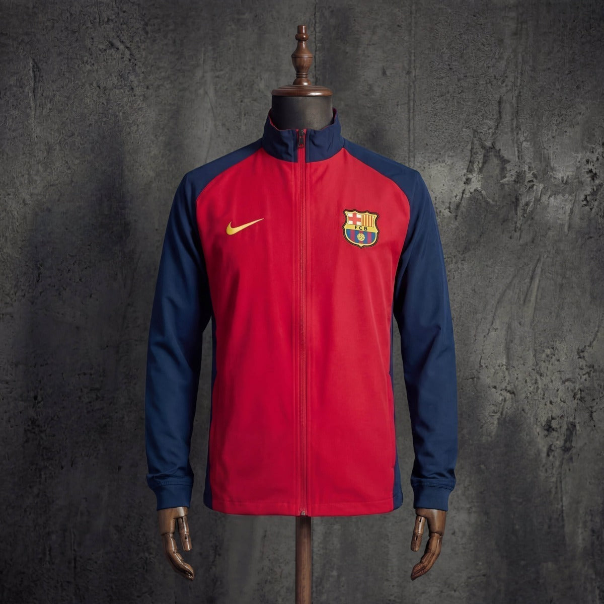 1998/99 Barcelona Retro Windbreaker