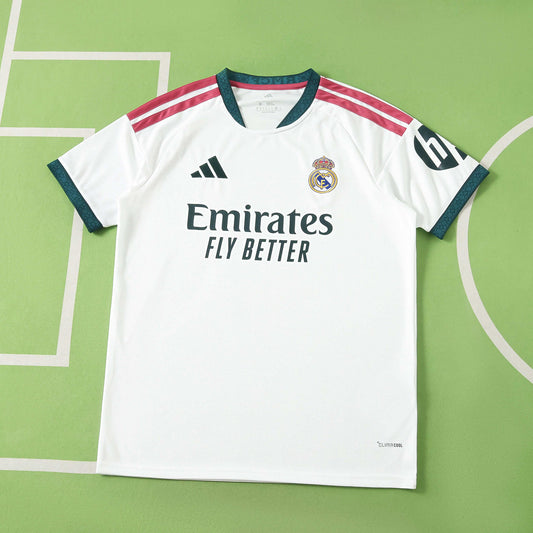 26/27 Real Madrid Home Jersey