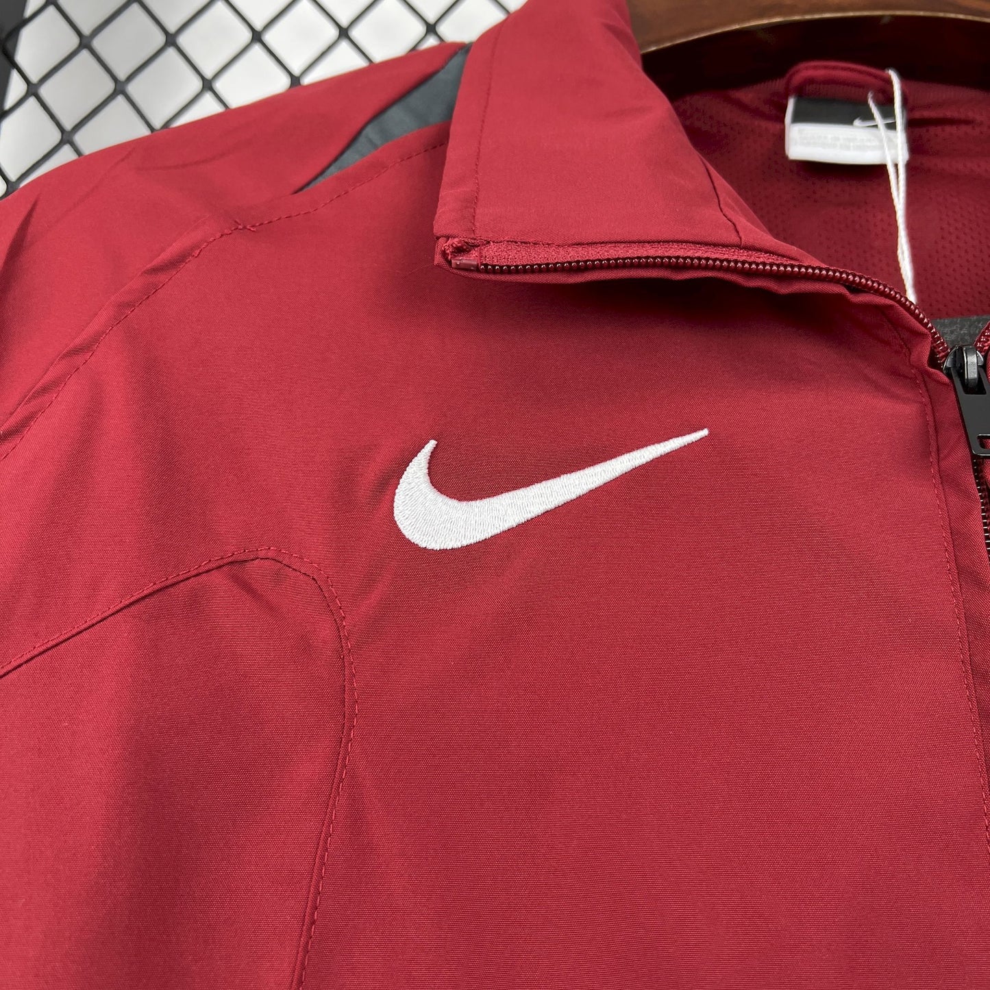 2005 Retro Arsenal Windbreaker