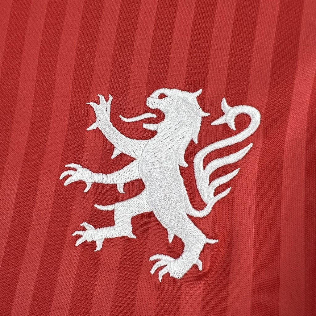 26/27 Olympic Lyon Away Jersey