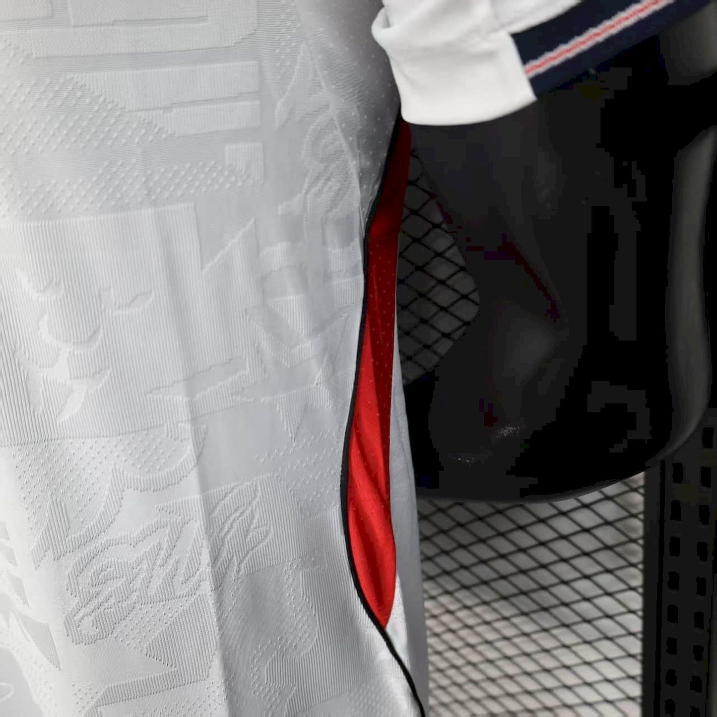 2026 England Home Jersey (Players Version)