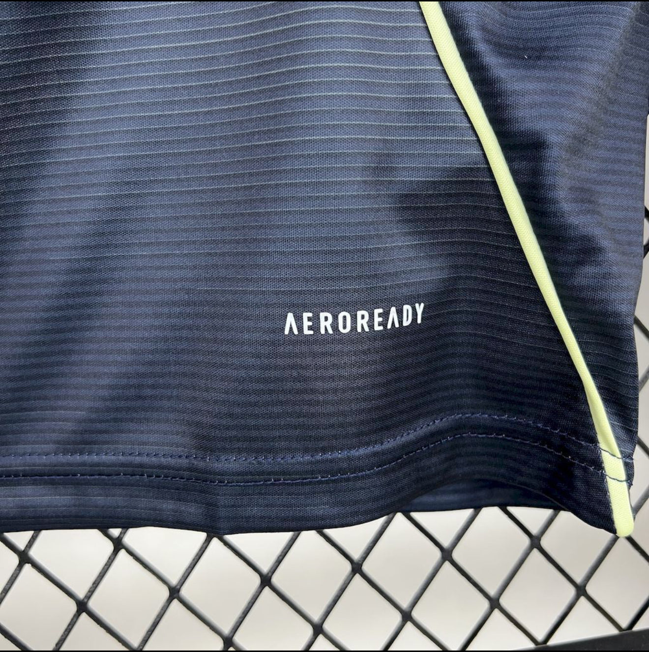 25/26 Real Madrid Away Jersey (Long Sleeve)