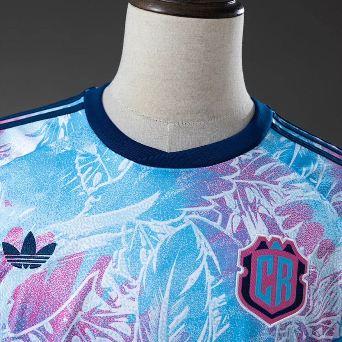 2026 Costa Rica Home Jersey