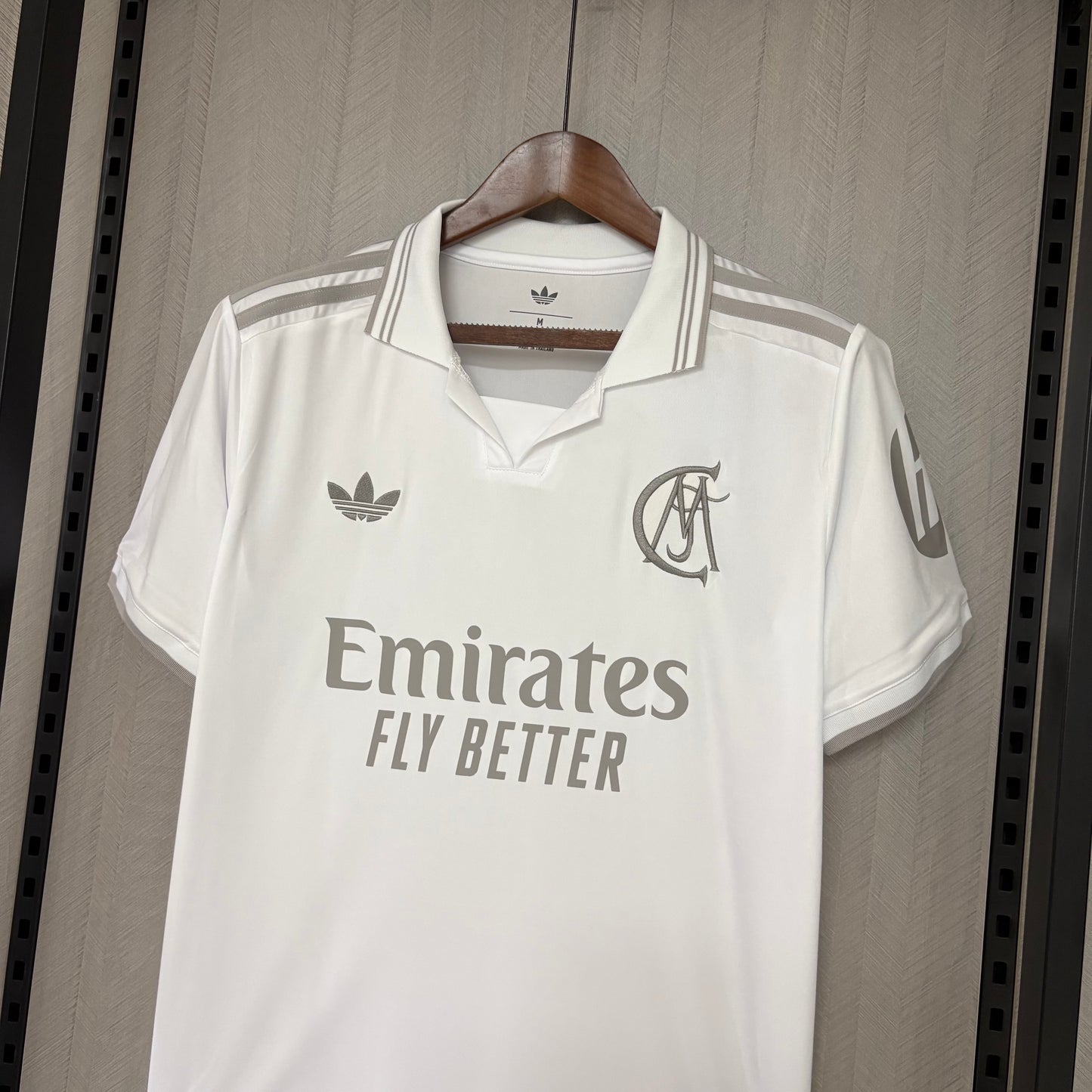Real Madrid Special Edition “WhiteOut” Jersey