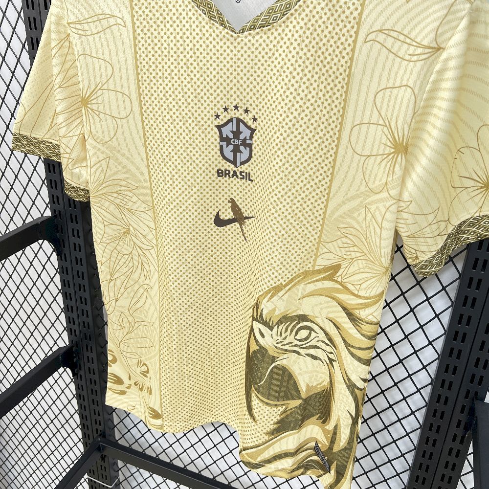 Brazil Golden Bird Special Edition Jersey