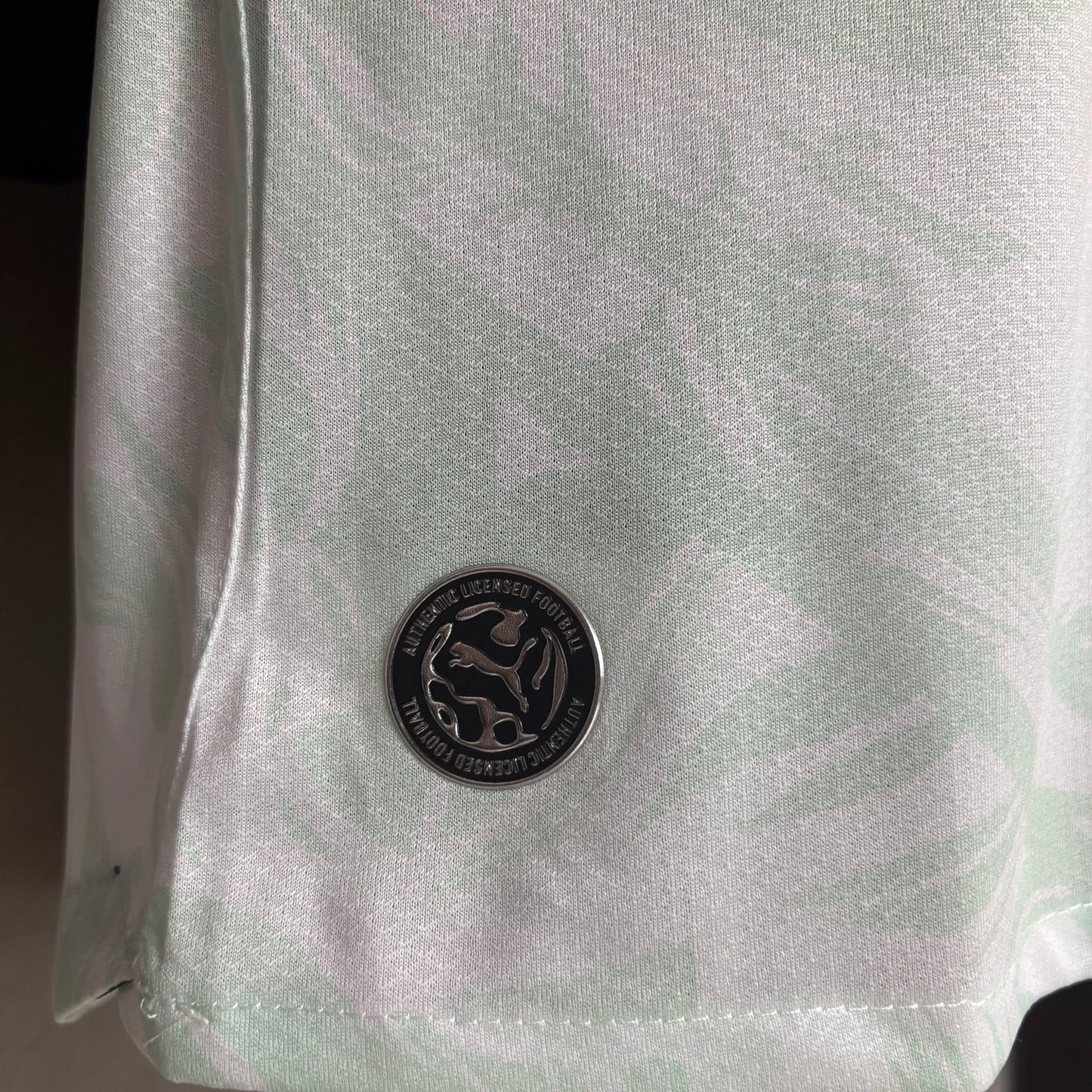 2026 Portugal Away Jersey (Players Version)