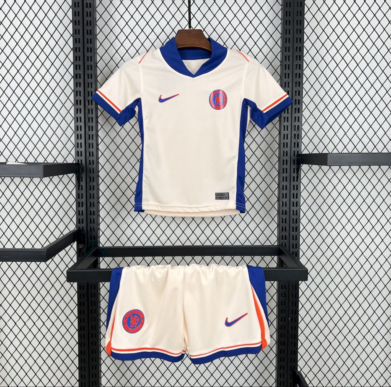 24/25 Chelsea FC Away Kids Kit