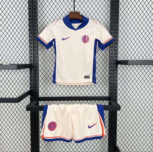 24/25 Chelsea FC Away Kids Kit