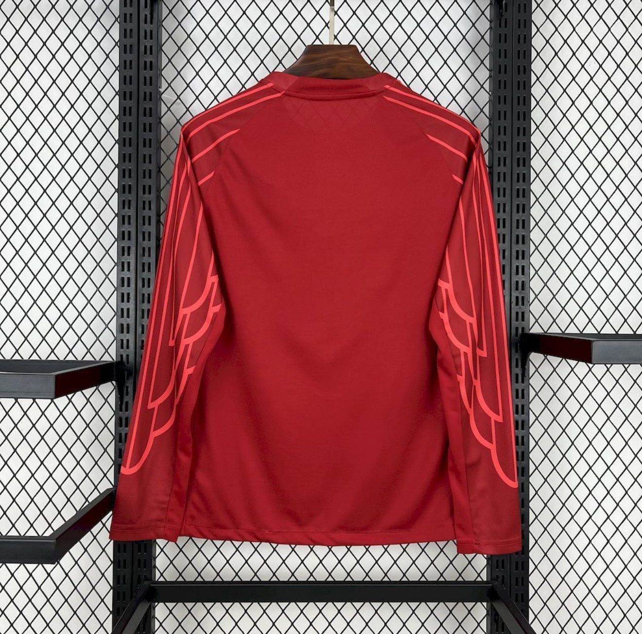 PSG “Red Wings” Special Edition Jersey (Long Sleeve)
