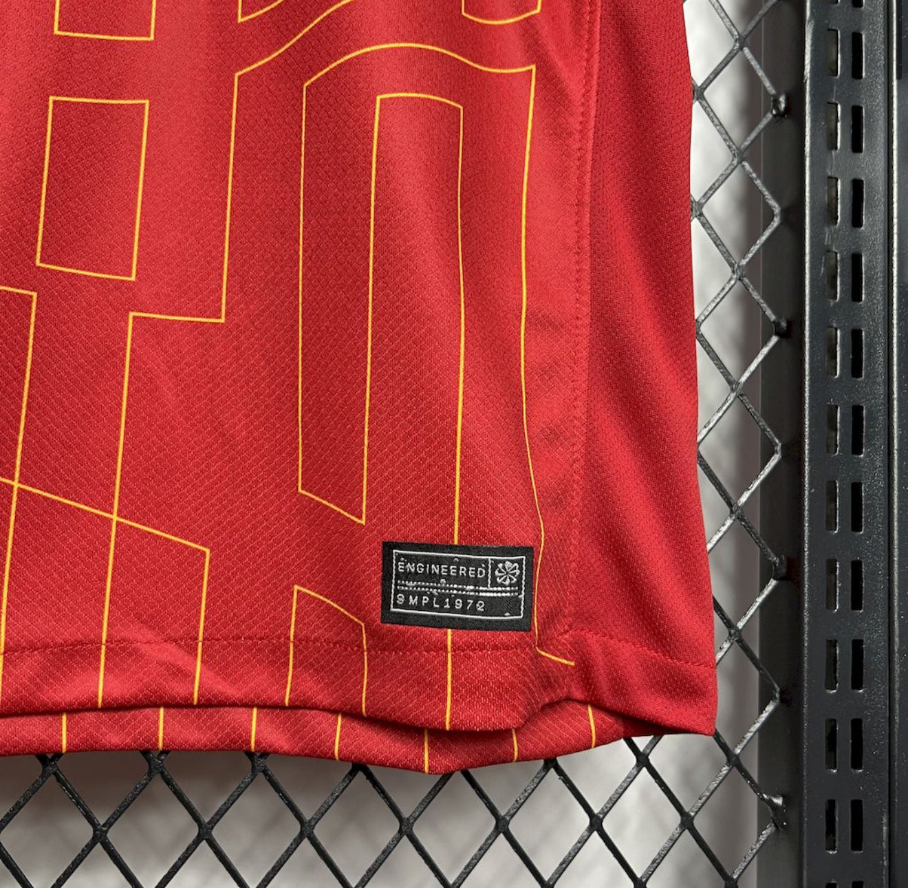 24/25 Liverpool FC Home Jersey