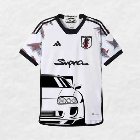 Japan x Supra Limited Edition Jersey