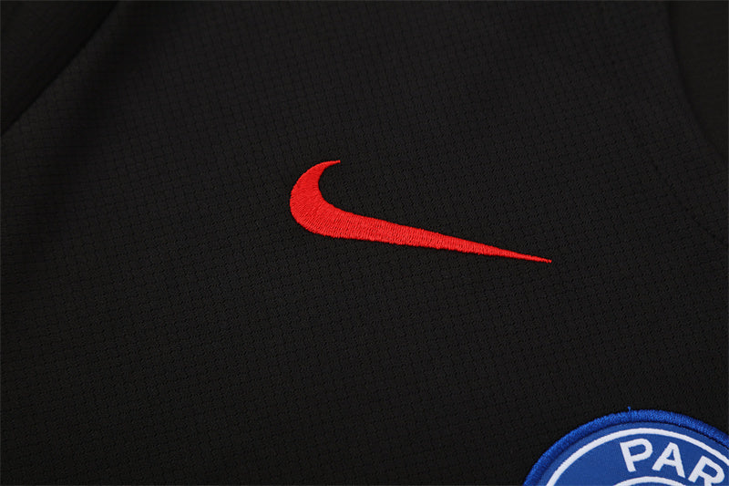 PSG T90 Black Shorts Training Set
