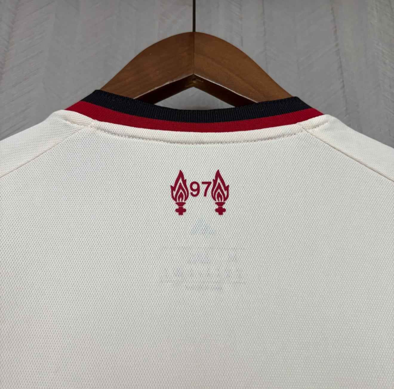 25/26 Liverpool FC Away Jersey