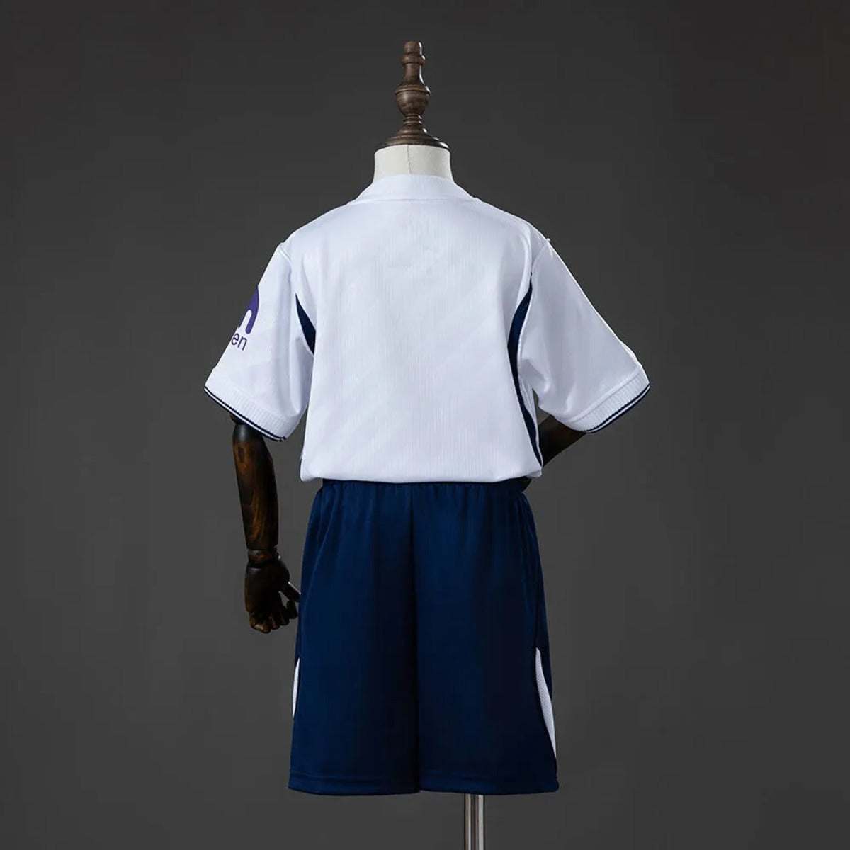 26/27 Tottenham Hotspur Home Kids Kit