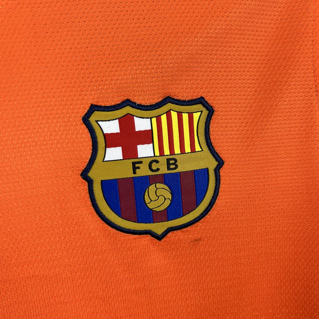 2012/13 Retro FC Barcelona Away Jersey