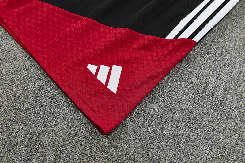 Germany White Shorts Training Set