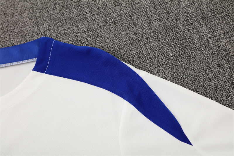 PSG T90 White Shorts Training Set
