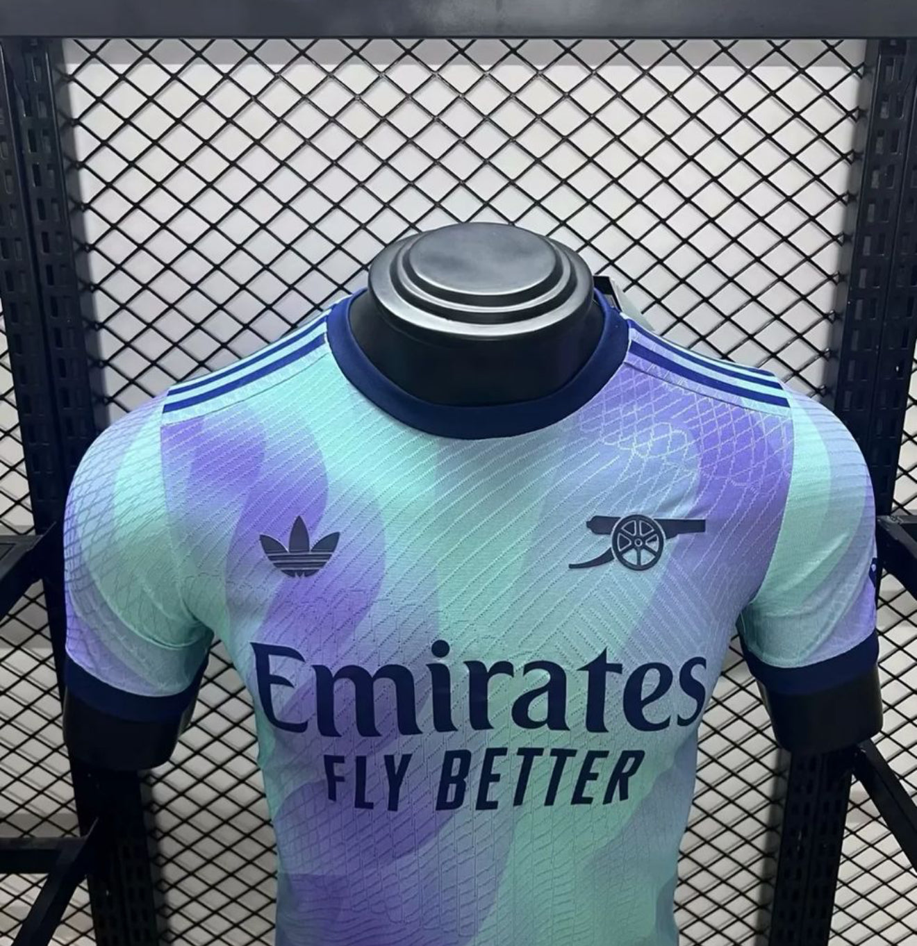 24/25 Arsenal FC Third Jersey (Players Version)