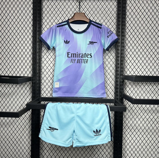 24/25 Arsenal FC Third Kids Kit