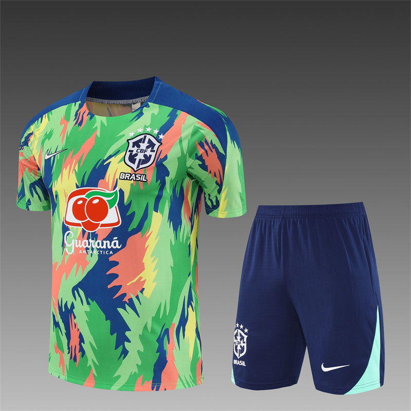 Brazil “Samba” Shorts Training Set