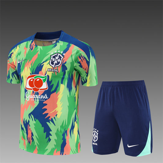 Brazil “Samba” Shorts Training Set