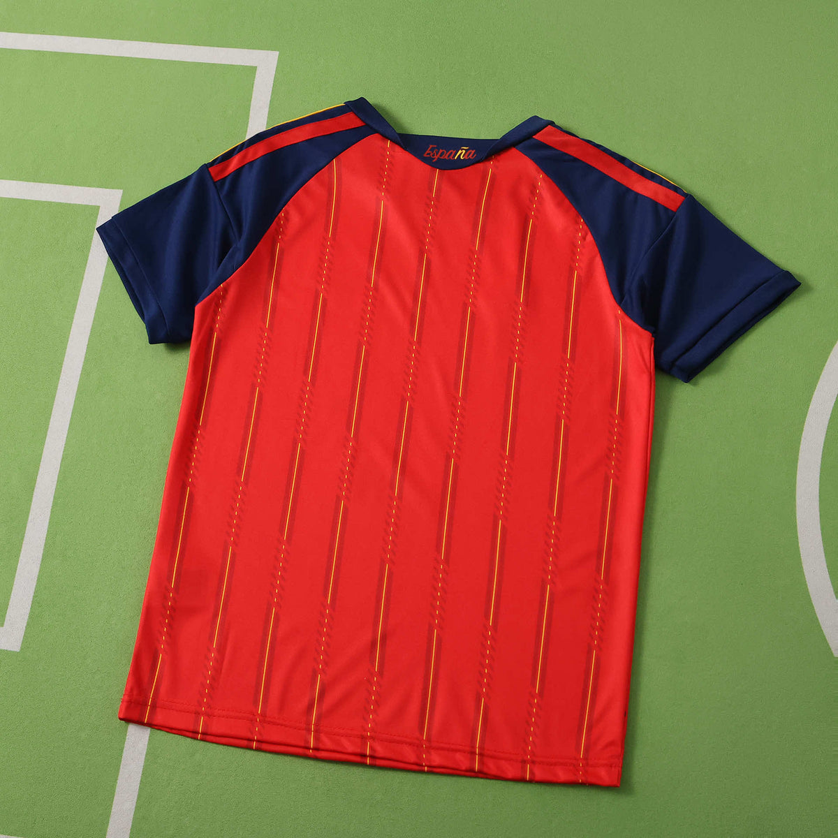 2026 Spain Home Kids Kit
