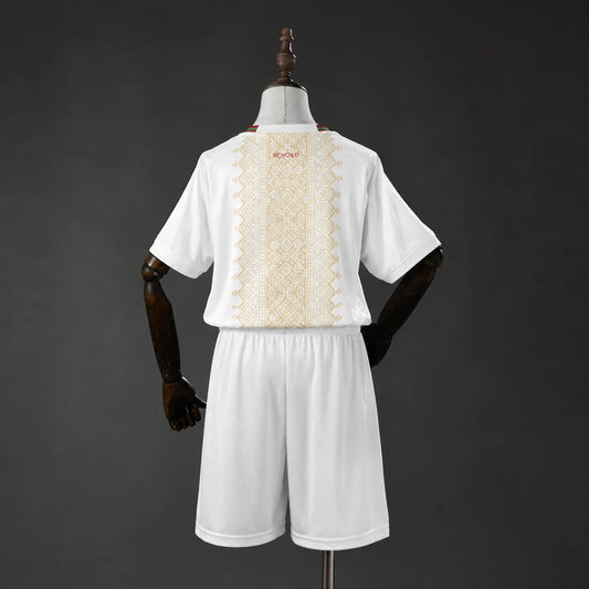 2026 Morocco Away Kids Kit