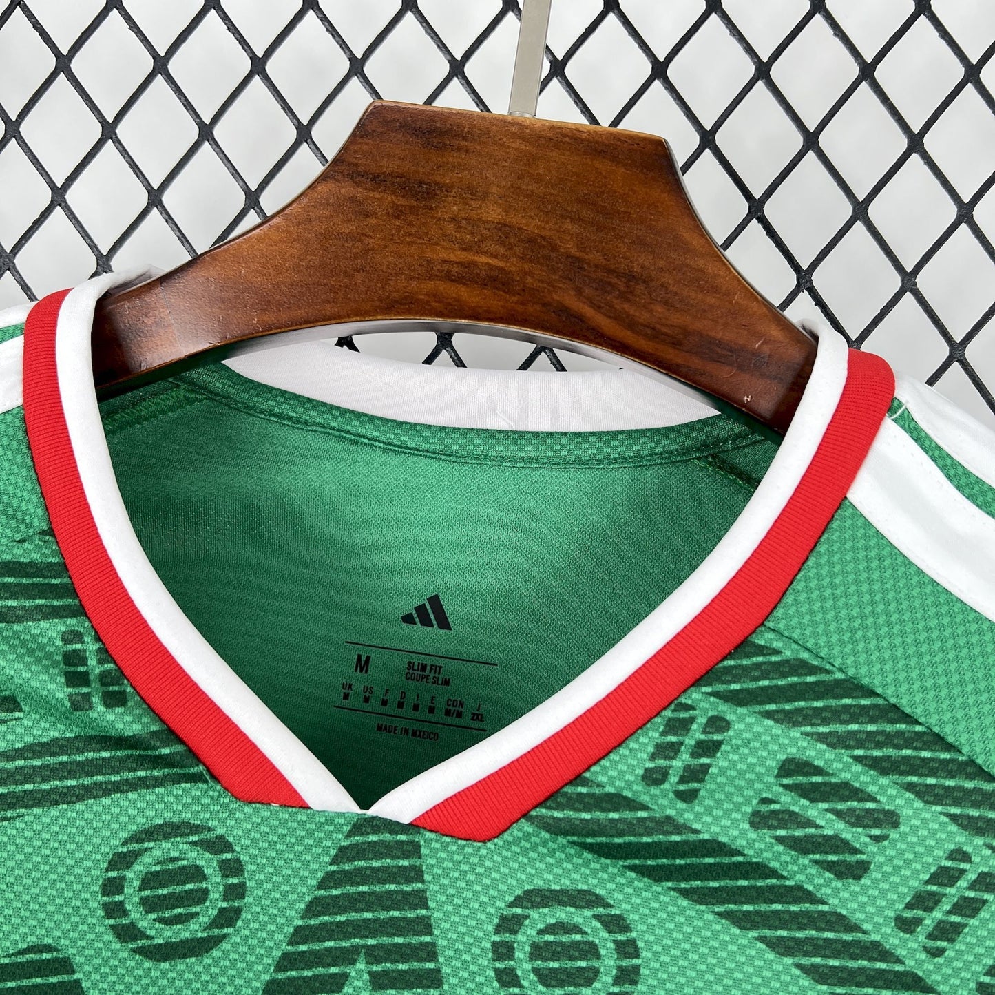 2026 Mexico Home Jersey