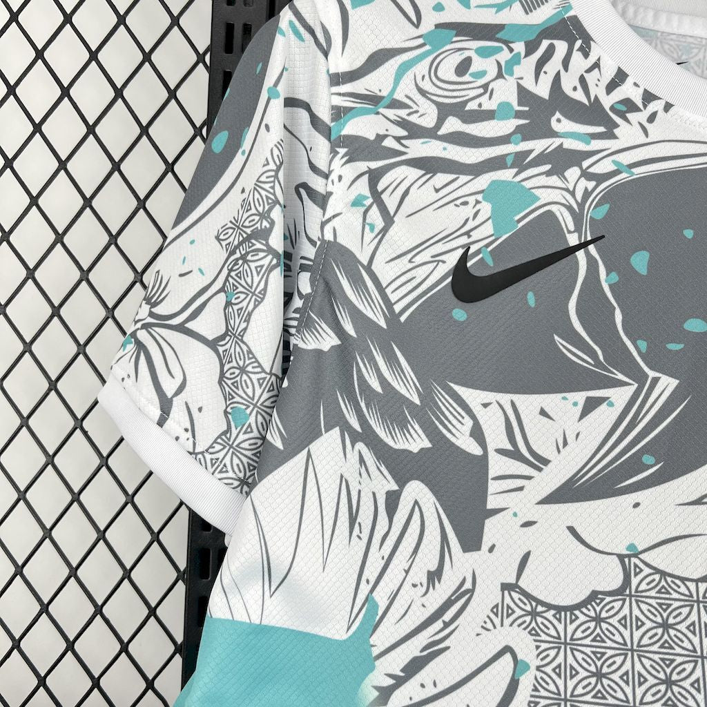 Brazil “Blue Bird” Special Edition Jersey