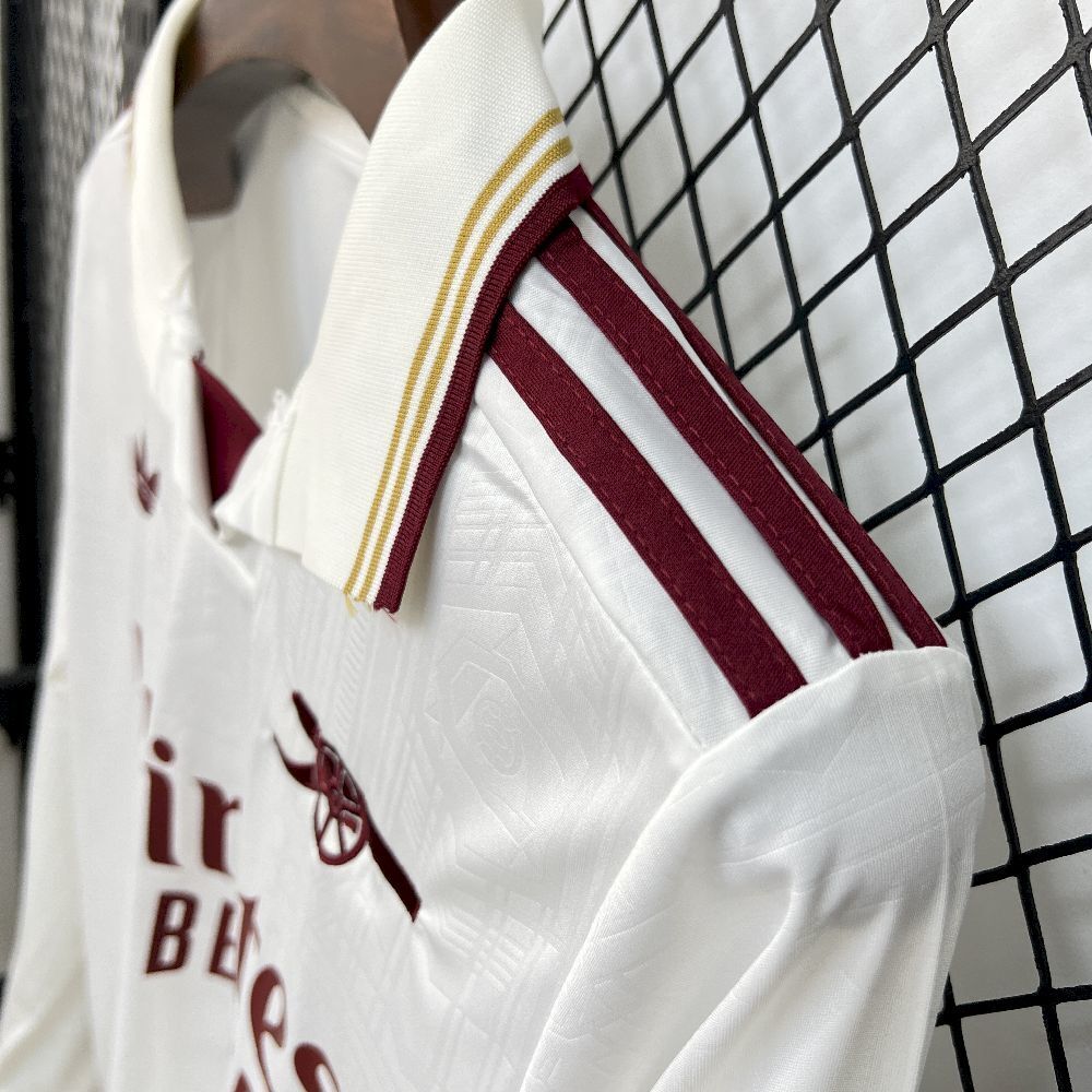 25/26 Arsenal FC Third Jersey (Long Sleeve)