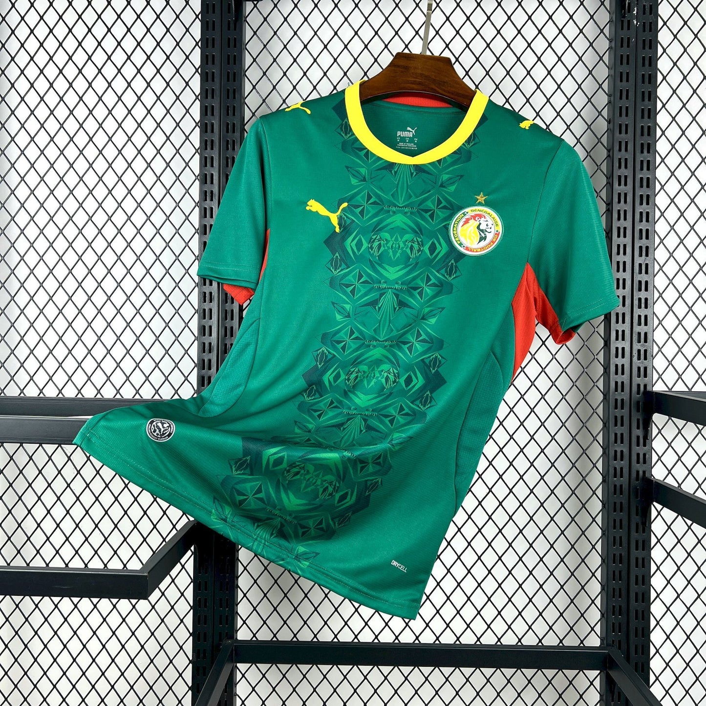 2026 Senegal Home Jersey