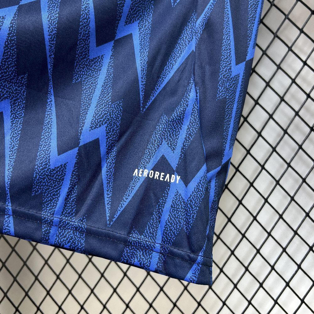 25/26 Arsenal FC Away Jersey (Long Sleeve)