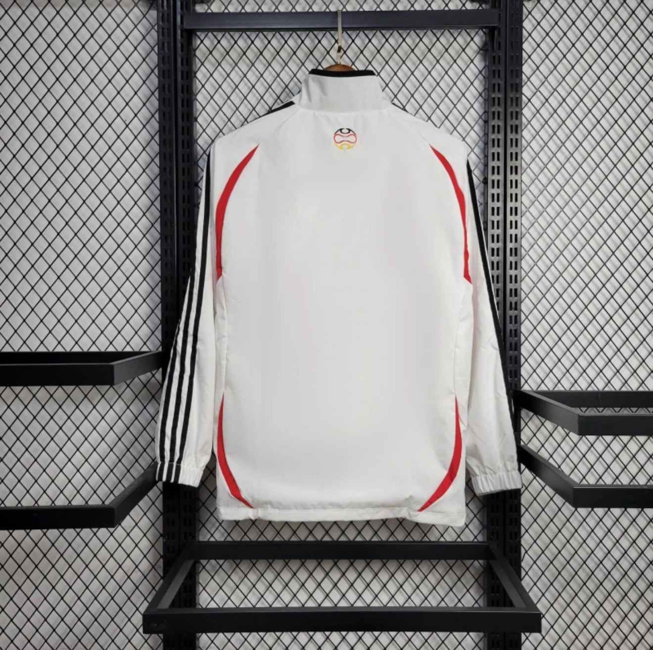 Retro Germany Windbreaker