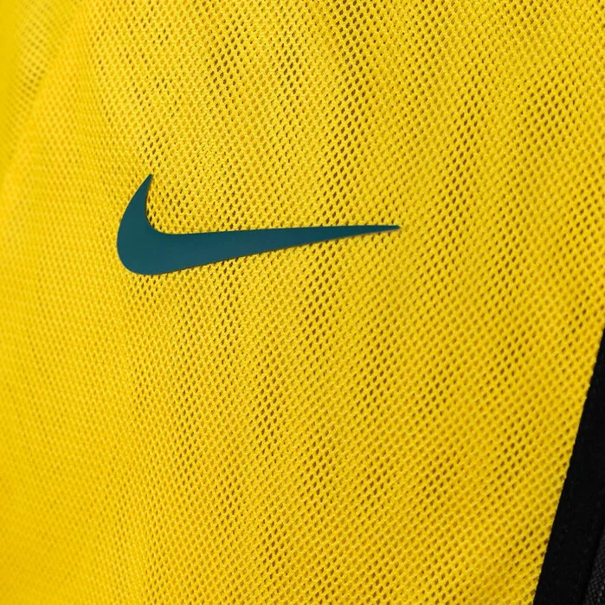 Brazil Yellow Windbreaker