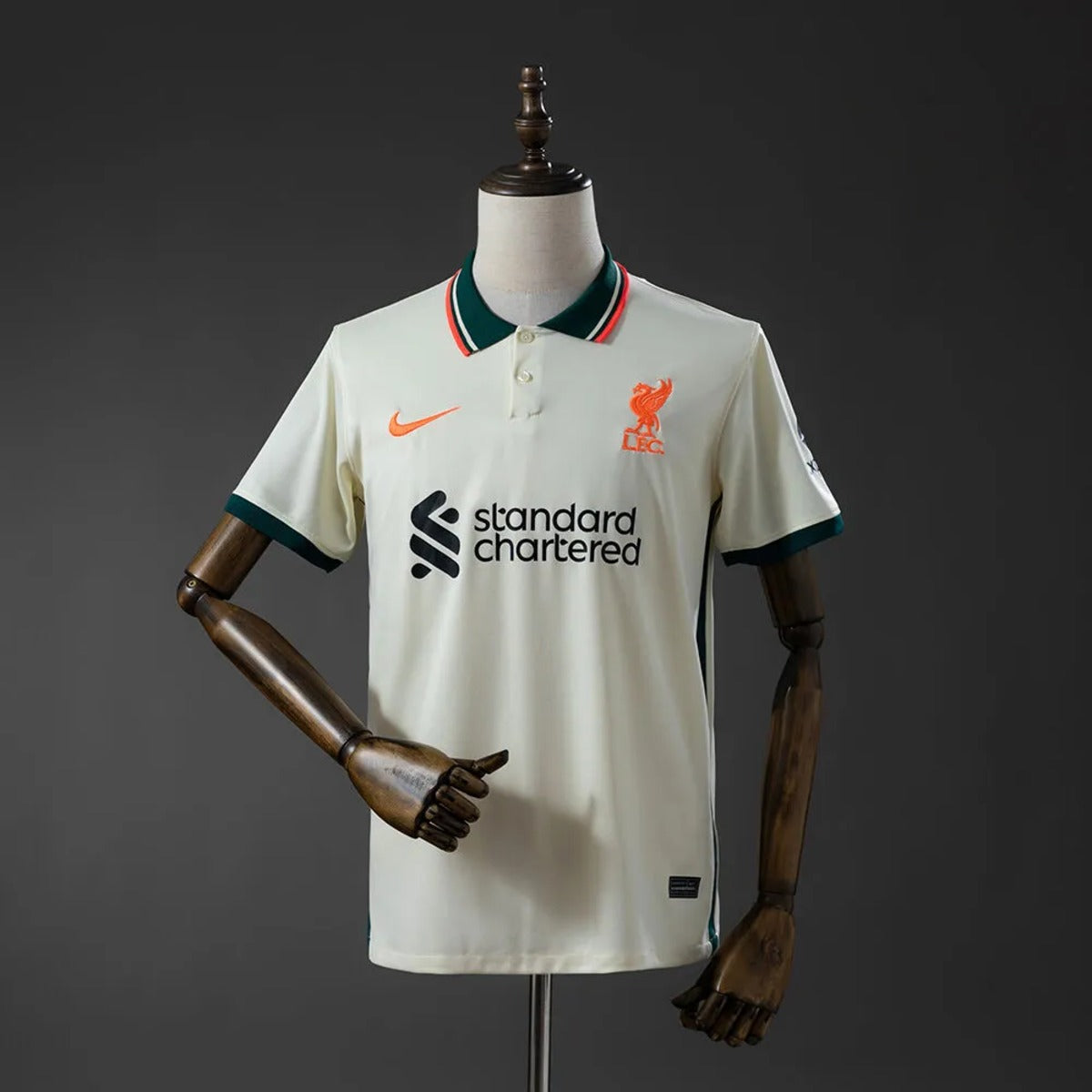 21/22 Liverpool Retro Away Jersey