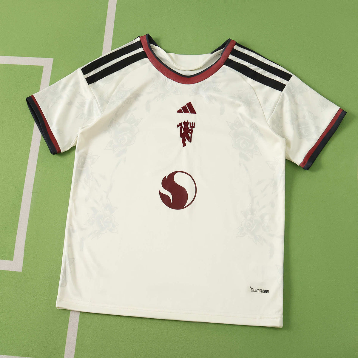 26/27 Manchester United Third Kids Kit