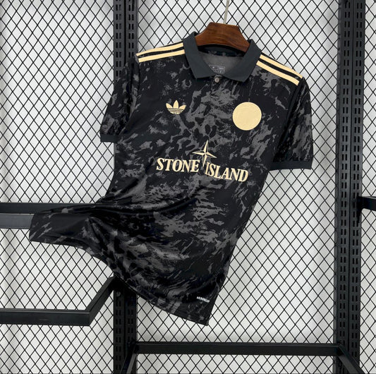 Ajax x Stone Island Special Edition Jersey