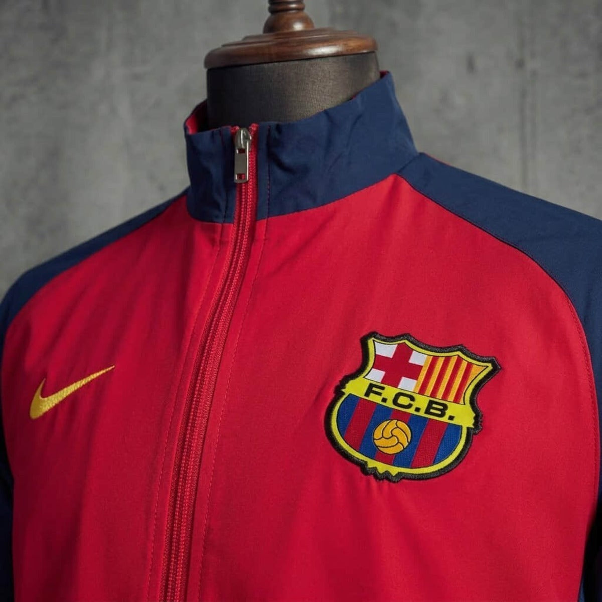 1998/99 Barcelona Retro Windbreaker